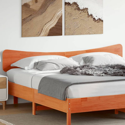 Meleka Solid Wood Headboard