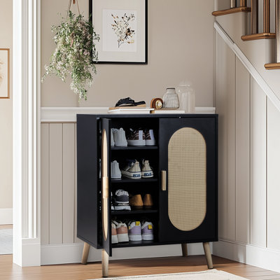 Armoire de rangement pour chaussures Rubenstein