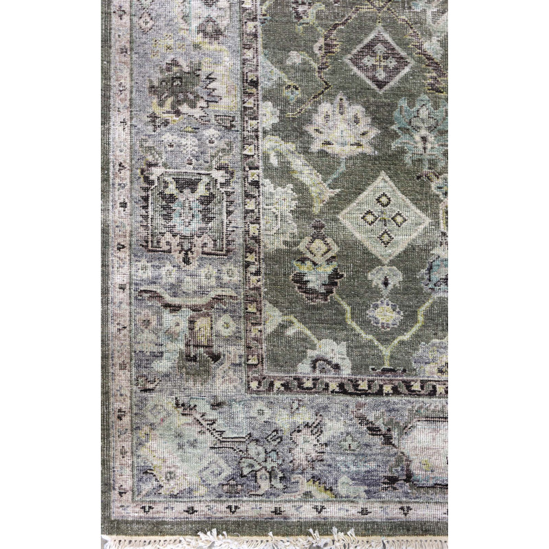 Amritsar One-of-a-Kind 6'4" X 9'2" Area Rug
