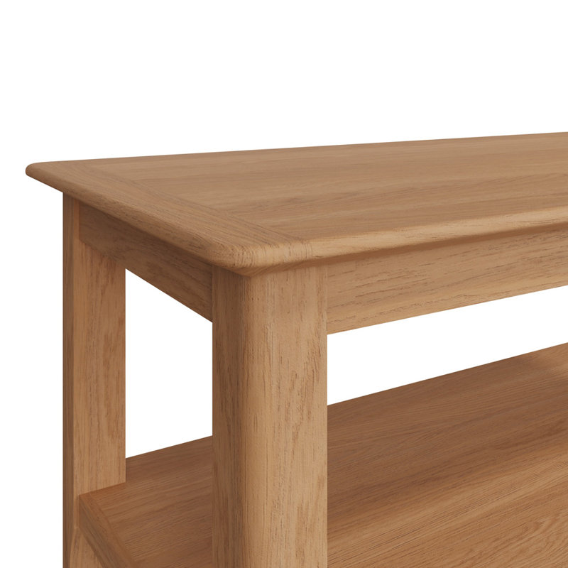 Bisbrooke Coffee Table, 45cm H x 90cm W x 45cm D
