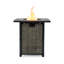 Table foyer au gaz propane 28 po