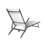 Ferrer Outdoor Metal Chaise Lounge Set