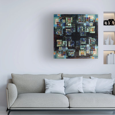 Bolog Igor Shrayer Annecy Canvas Art