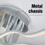 Plastic LED Flush Mount