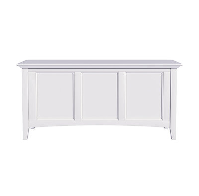 Melusina Solid Wood Blanket Chest 