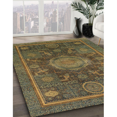Abstract Indoor Rug