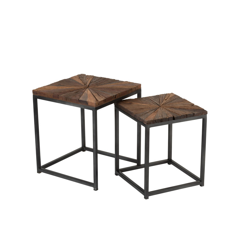 Yukon Sled Nesting Tables