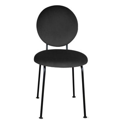 Medallion 52cm H Upholstered Side Chair