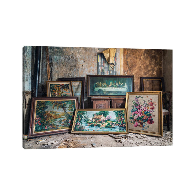 Artist's House - Wall Art Print