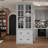 Christene 78.7'' Kitchen Pantry-1244786258