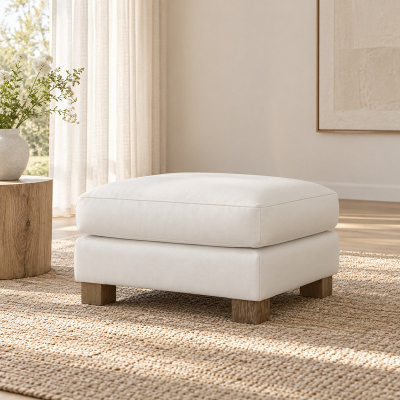 Galaxy Ottoman