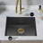 Tourner 21 x 18 Stainless Steel, Single Basin, Undermount Kitchen Sink-59928193
