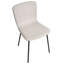 47cm H Fabric Upholstered Upholstered Back Accent-490373258