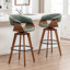 Joeanne 66cm Swivel Bar Stool