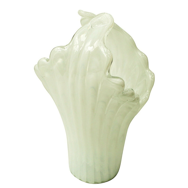 Virdi Handmade Glass Table Vase