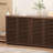 Buffet Sideboard With Solid Wood Doors