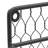 Wall Mounted 4-Tier Spice Rack Kitchen Spice Rack