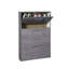 Facile 9 Pair Shoe Storage Cabinet