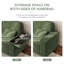 2 Seater Corduroy Sofa-573104672