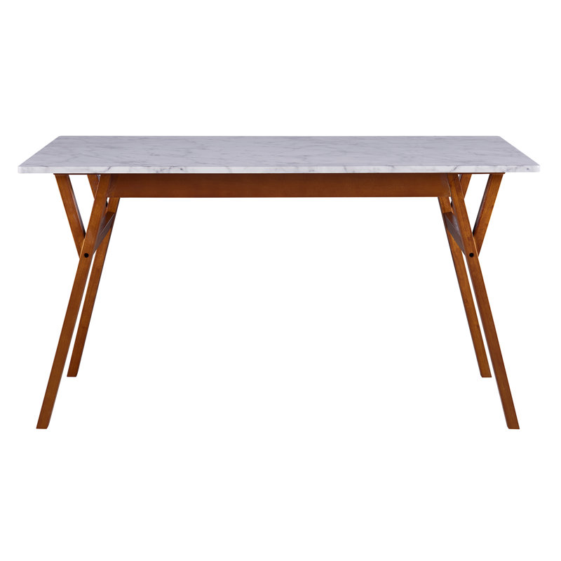 Hector Dining Table, Walnut