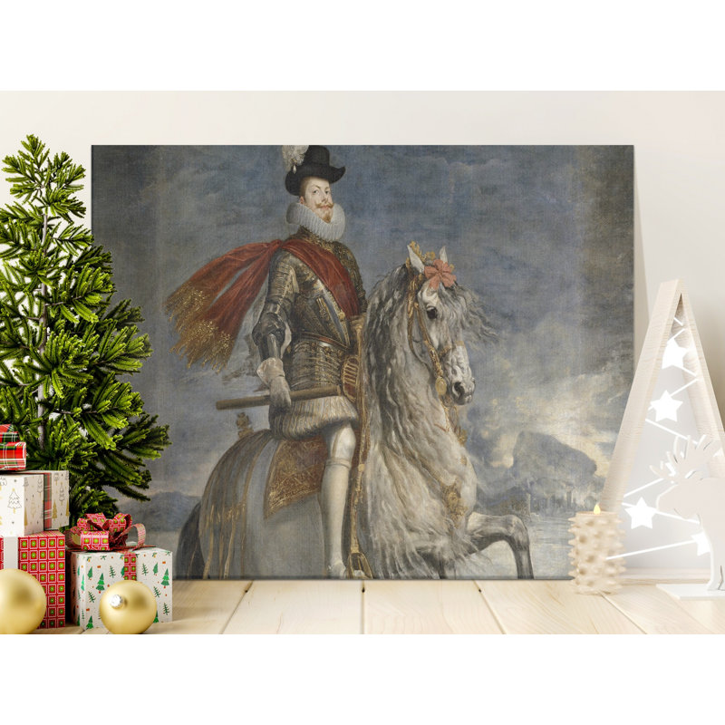 Razo Wrapped Canvas Print Set, 48x32