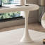 Bureau d'ordinateur exquis de style crème-708189654