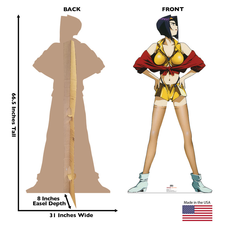 Faye Valentine (Cowboy Bebop)