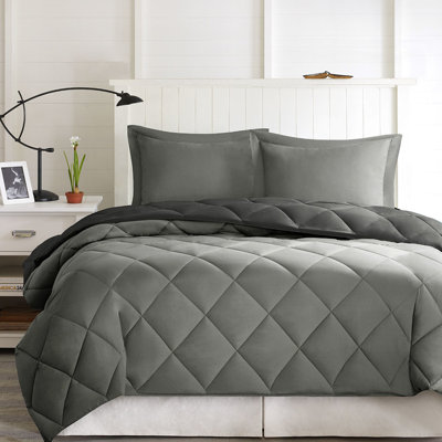 3m Reversible Comforter , Full, Even Heat Distribution