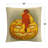 ABC Throw Pillow