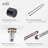 KIBI Macon Kitchen Faucet-53136778