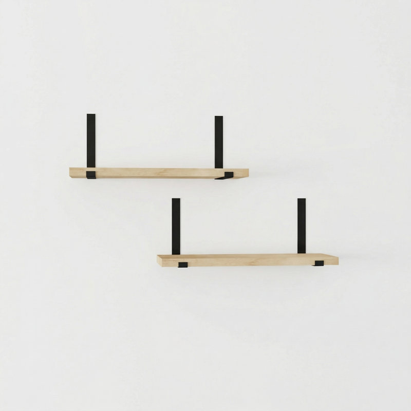 Auden 2-Piece Floating Shelf Set