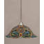 Luminaire suspendu avec tige en verre-32464255-32464294-32464261