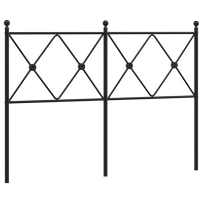 Anzor Metal Headboard