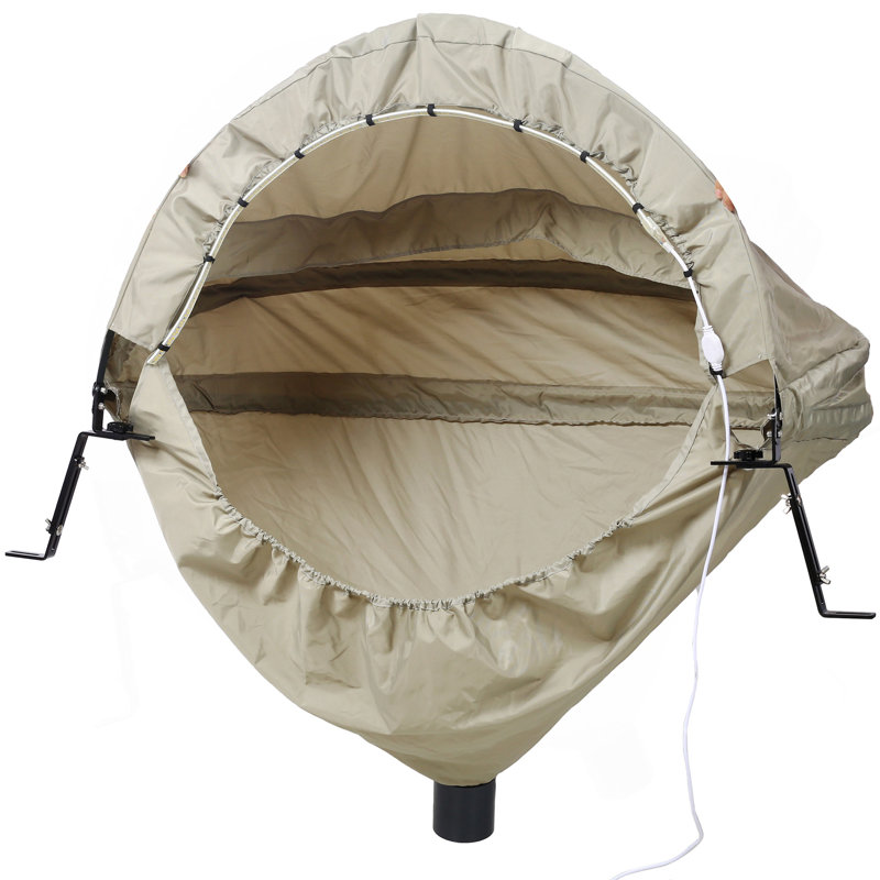 Miter Saw Dust Collection Hood, Table Miter Saw Dust Collector, Come With Storage Bag - Fits All Miter Saws