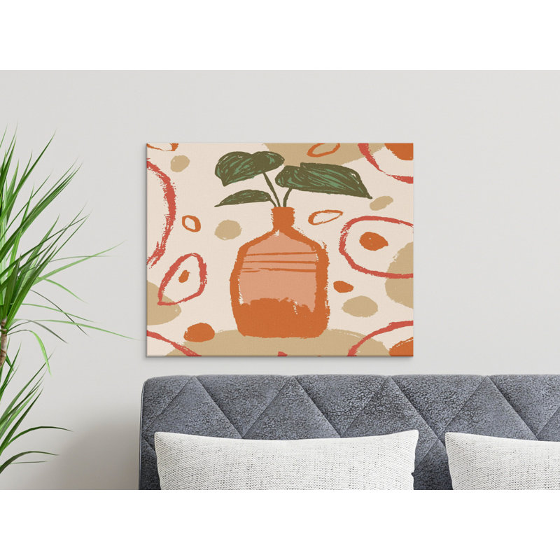 Wrapped Canvas Print Set, 18x12