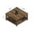 Ariba Coffee Table with storage-400577672