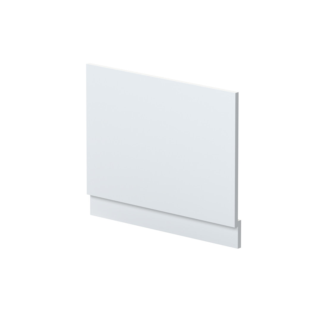 Fusion 700Mm Straight Bath End Panel And Plinth