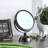 5.5" Diameter Make-Up Mirror