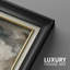 «Storm Cloud» par Claude Monet - peinture sur toile à cadre unique-86450602