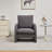 Sherpa Upholstered Armchair-3464587
