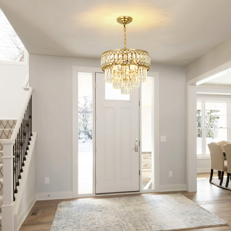 4 - Light Chandelier
