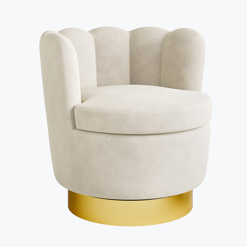 Lotus 30,7 de large, Polyester blanc