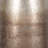 Modern Textured Tall Glass Vase for Home Decor - Decorative Table Flower Vase with Metal Rim for Living Room Styling and Tabletop Display - Tan-1287238130-1287238129