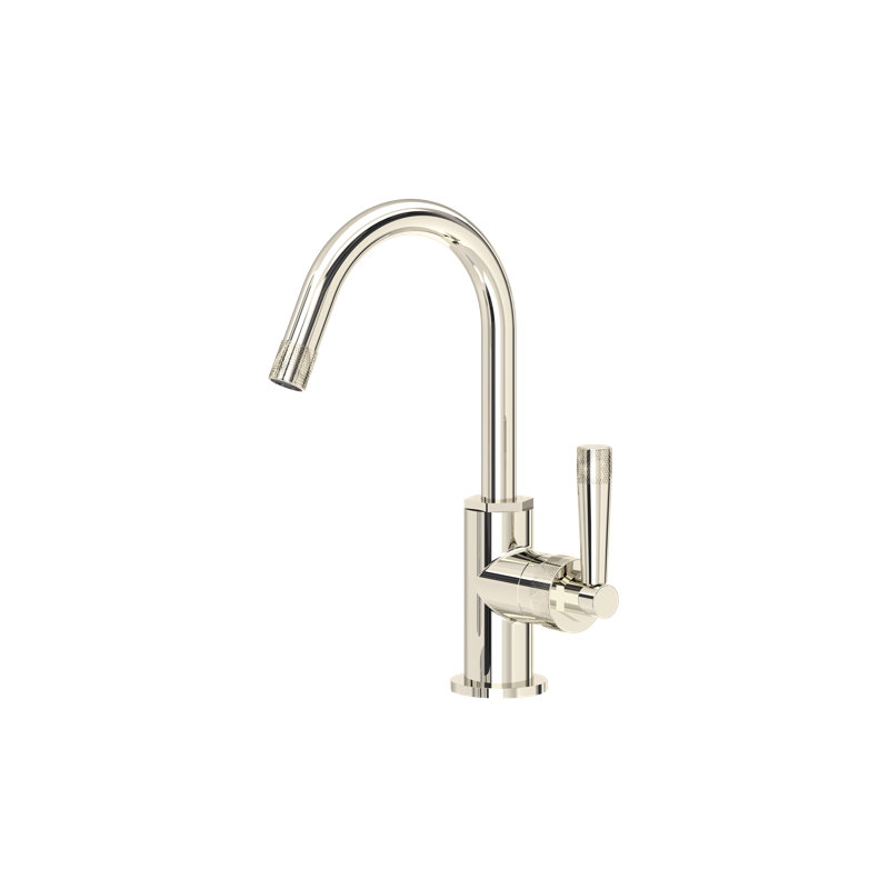 Graceline® Single Handle Lavatory Faucet, Polished Nickel