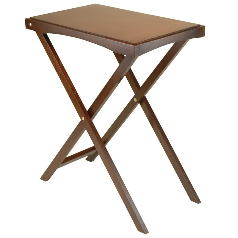 Folding Butler Tray Table