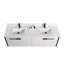 Meuble-lavabo double l 72 po x P 20,06 po x H 23,25 po-1122532229-1122532248