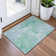 Premium Machine Washable Kumbhar AMF1338 Blocks Rug