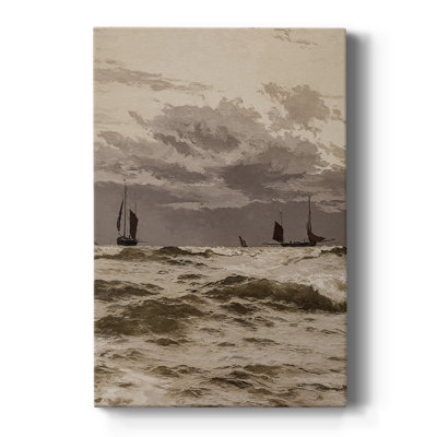 Paysage rétro CC XXVII - galerie Cavas