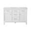 Ensemble de meuble-lavabo simple 48 po Tiosha