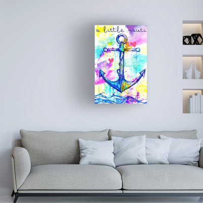 Art sur toile «Bacheless Jess Aemp Nautic»